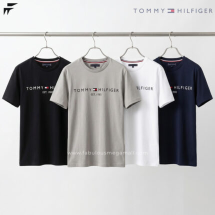 Gents Casual Tommy Hilfiger T-Shirt