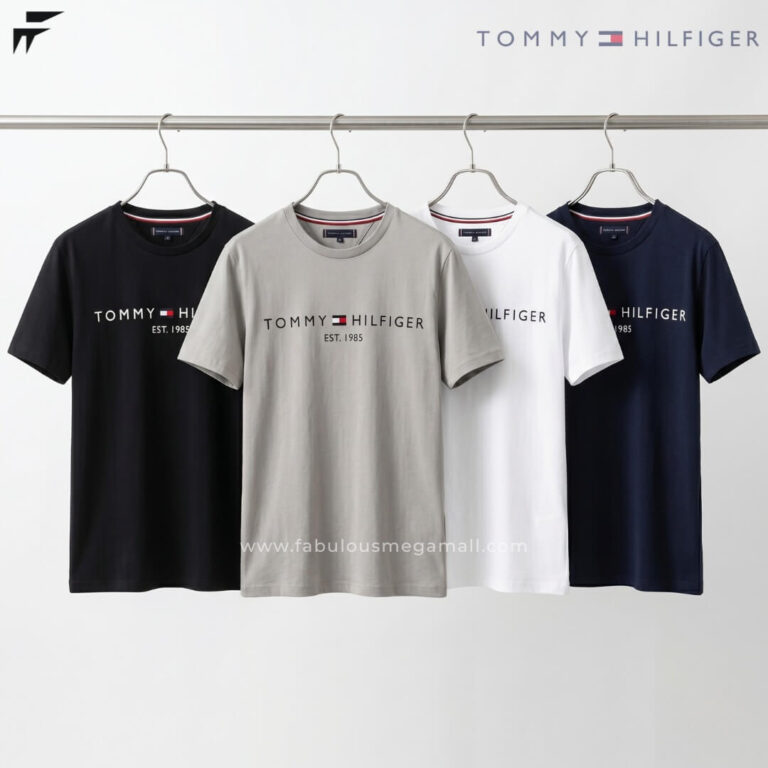 Gents Casual Tommy Hilfiger T-Shirt