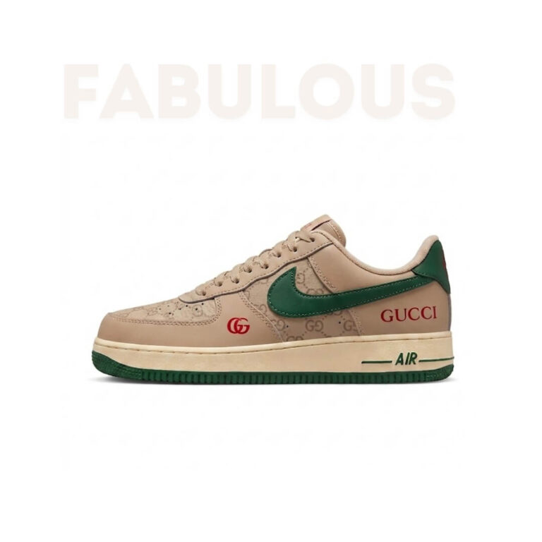 Gucci Edition Air Sneakers