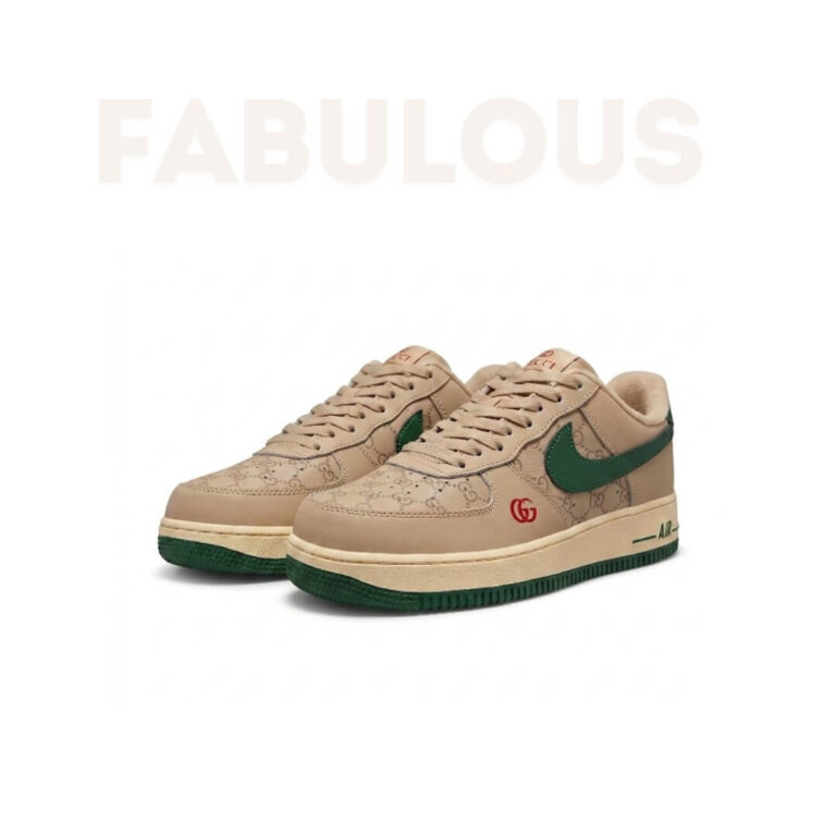 Gucci Edition Air Sneakers