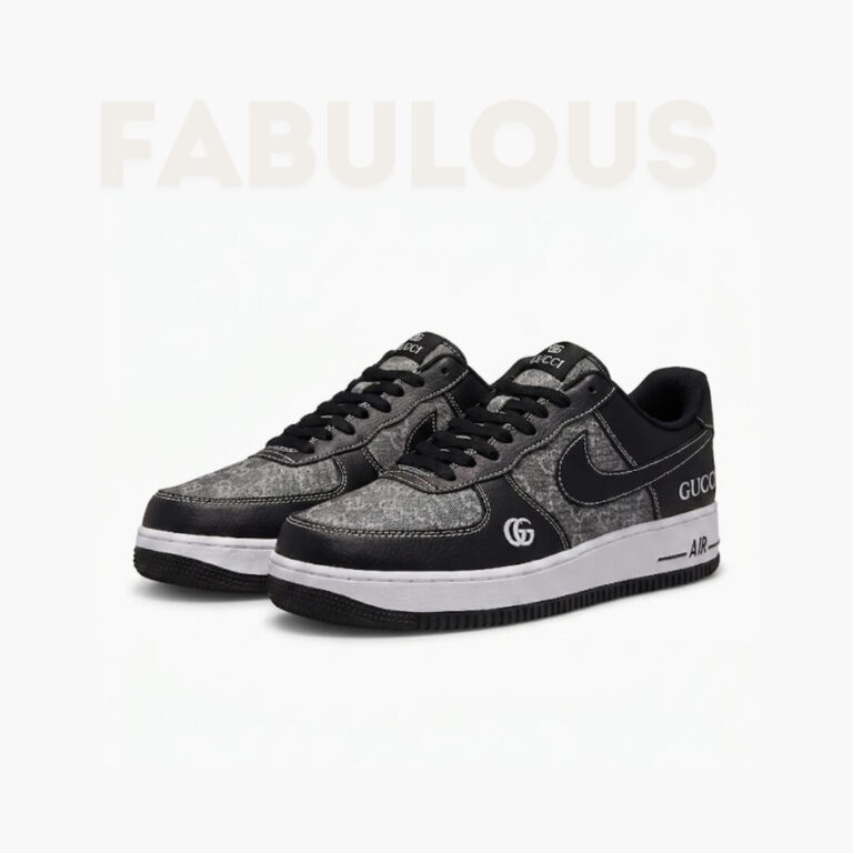 Gucci Signature Air Sneakers