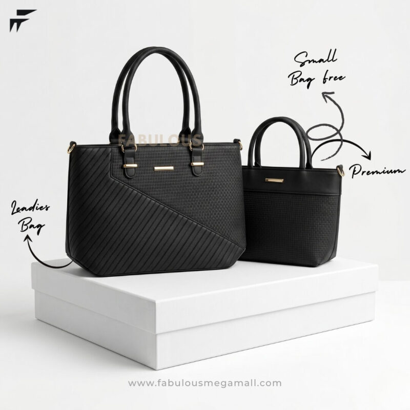 Premium Ladies Handbag Set