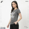 Ladies Premium Printed T-Shirt