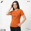Ladies Premium Printed T-Shirt