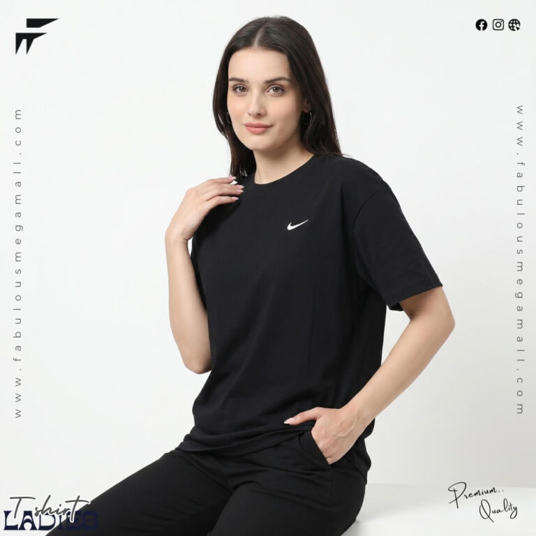 Ladies Premium Printed T-Shirt