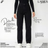 Ladies Straight Leg Jeans