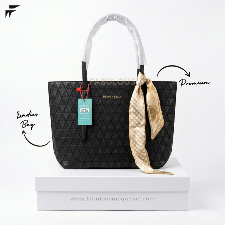 Premium Ladies Tote Bag