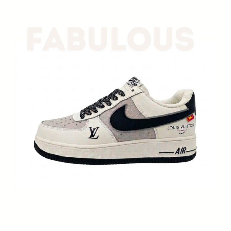Louis Vuitton Edition Air Sneakers
