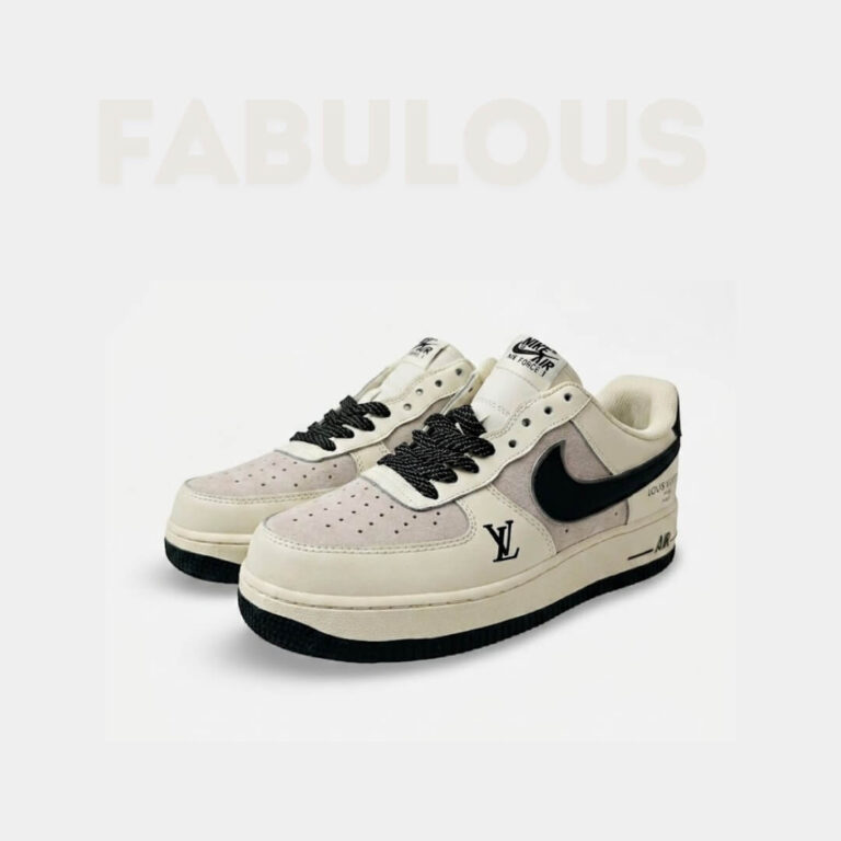 Louis Vuitton Edition Air Sneakers