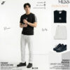 Mens Adidas Casual Combo Set