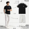 Mens Adidas Casual Combo Set