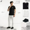 Mens Moncler Casual Combo Set