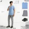 Mens Moncler Casual Combo Set