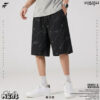 Mens Premium Casual Printed Shorts