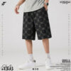 Mens Premium Casual Printed Shorts