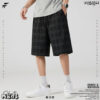 Mens Premium Casual Printed Shorts