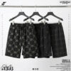 Mens Premium Casual Printed Shorts