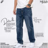 Mens Straight Fit Jeans