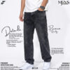 Mens Straight Fit Jeans