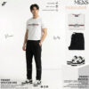 Mens Tommy Hilfiger Casual Combo Set