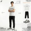 Mens Tommy Hilfiger Casual Combo Set