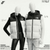 The North Face Mens Premium Half Jacket