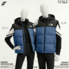 The North Face Mens Premium Half Jacket
