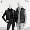 The North Face Mens Premium Half Jacket