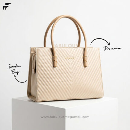 Premium Quilted Ladies Handbag