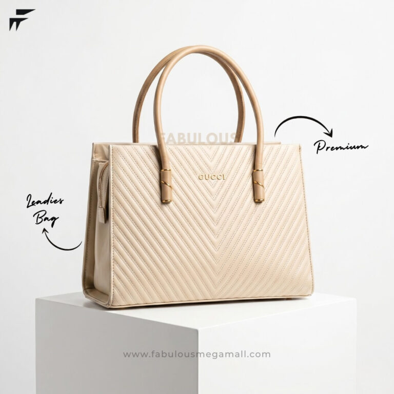Premium Quilted Ladies Handbag