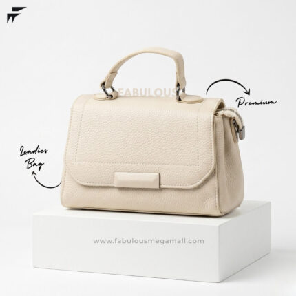 Premium Textured Ladies Handbag