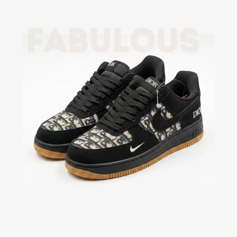 Dior Edition Mens Sneakers