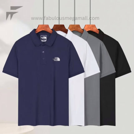 Gents The North Face Polo T-Shirt