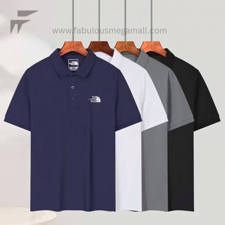 Gents The North Face Polo T-Shirt