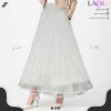 Ladies Premium Flowy Skirt