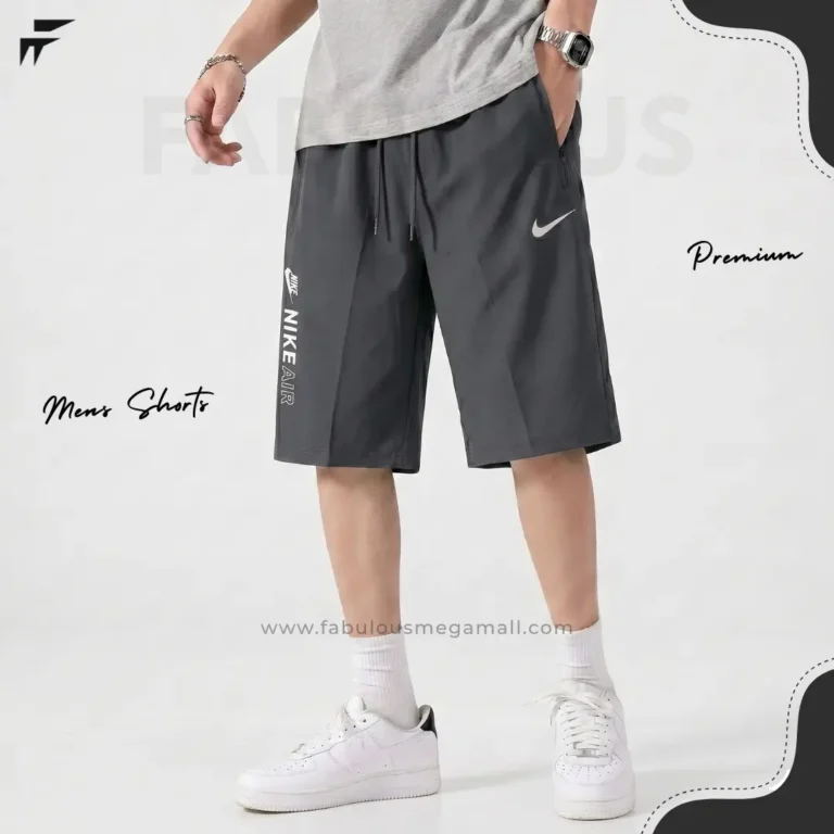 Mens Premium Activewear Shorts