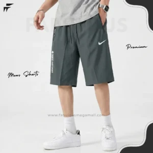 Mens Premium Activewear Shorts