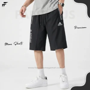 Mens Premium Activewear Shorts