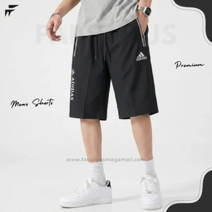 Mens Premium Activewear Shorts