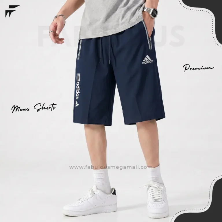 Mens Premium Activewear Shorts
