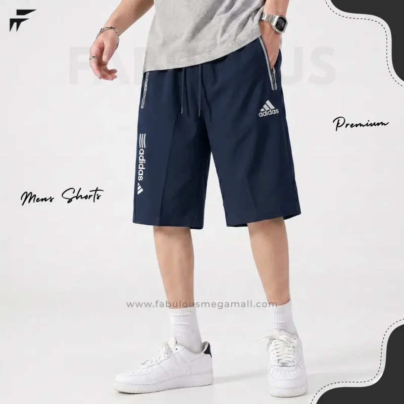 Mens Premium Activewear Shorts