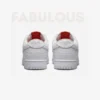 Nike Dunk Low Mens White Sneakers
