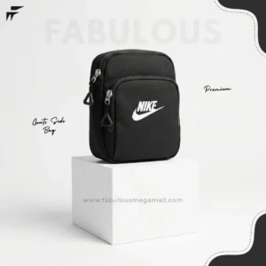 Unisex Premium Crossbody Side Bag