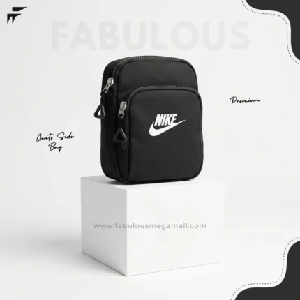Unisex Premium Crossbody Side Bag
