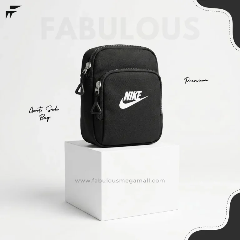 Unisex Premium Crossbody Side Bag