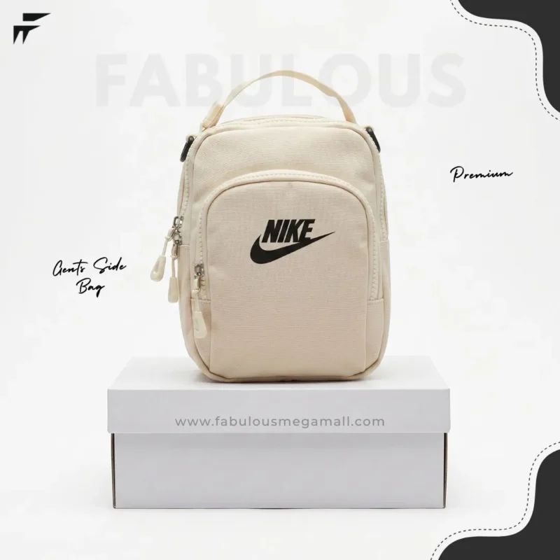 Unisex Premium Crossbody Side Bag