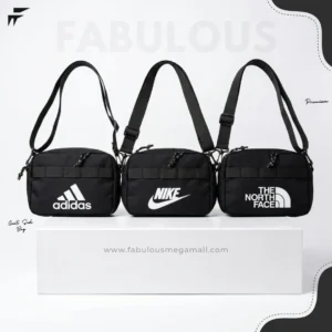 Unisex Premium Crossbody Side Bag