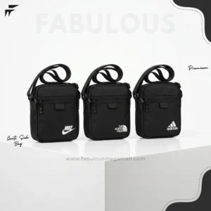 Unisex Premium Crossbody Side Bag