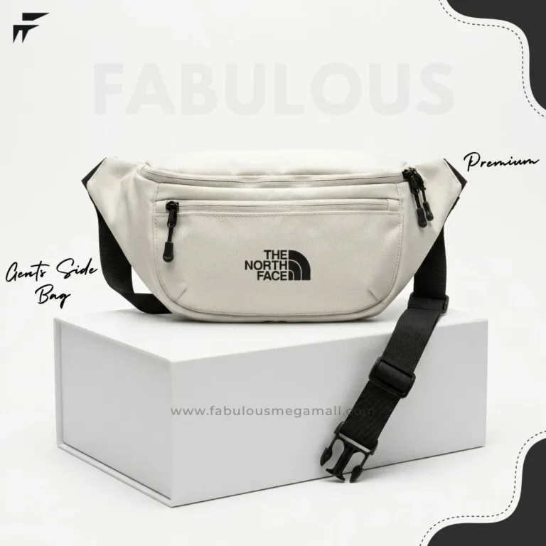 Unisex Premium Casual Waist Bag