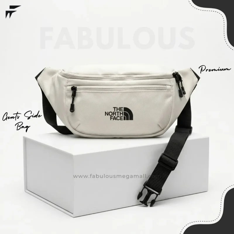 Unisex Premium Casual Waist Bag